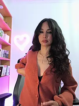 Naughty-Jessie online show from November 2025 10:09:02 PM