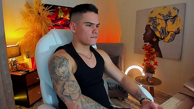 Snapshot of Matias_Murrier chatting on February 2025 04:56:02 PM Matias Murrier online show from February 2025 04:56:02 PM