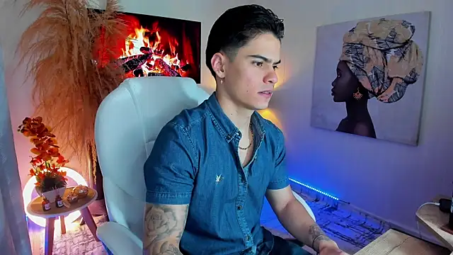 Snapshot of Matias_Murrier chatting on October 2025 11:41:02 AM Matias Murrier online show from October 2025 11:41:02 AM