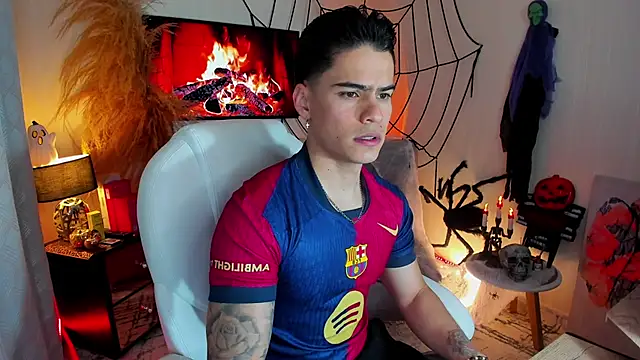 Snapshot of Matias_Murrier chatting on October 2025 11:38:01 AM Matias Murrier online show from October 2025 11:38:01 AM