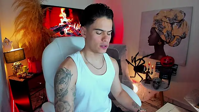 Snapshot of Matias_Murrier chatting on October 2025 11:47:02 AM Matias Murrier online show from October 2025 11:47:02 AM