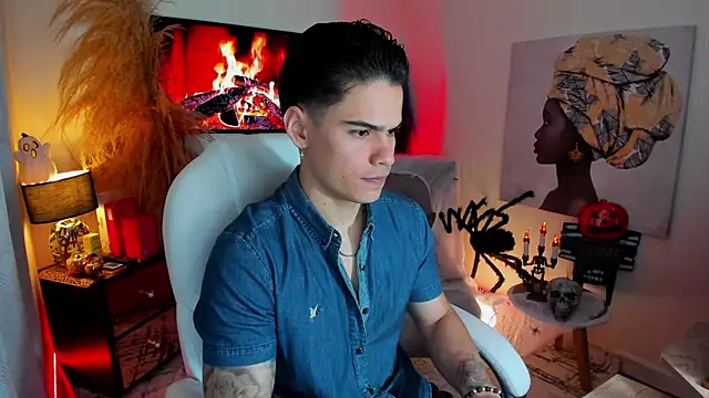 Snapshot of Matias_Murrier chatting on October 2025 11:45:02 AM Matias Murrier online show from October 2025 11:45:02 AM