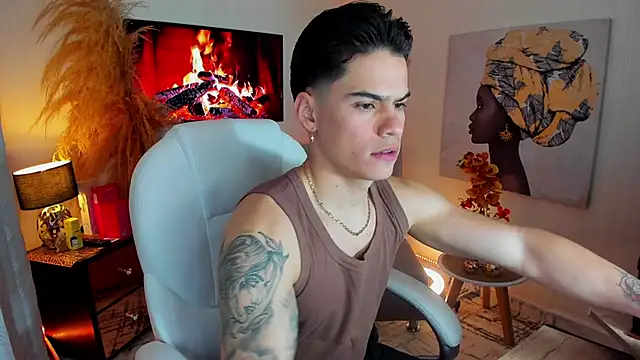 Snapshot of Matias_Murrier chatting on November 2025 11:43:02 AM Matias Murrier online show from November 2025 11:43:02 AM