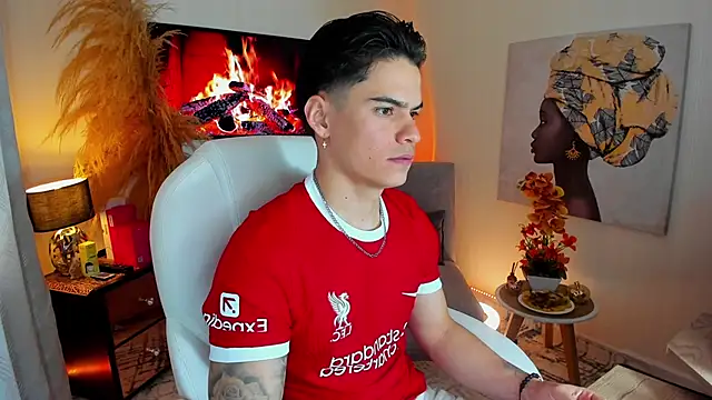 Snapshot of Matias_Murrier chatting on November 2025 12:58:02 PM Matias Murrier online show from November 2025 12:58:02 PM