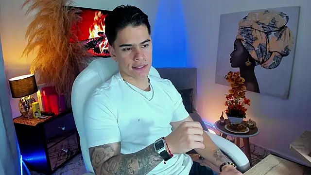 Snapshot of Matias_Murrier chatting on November 2025 11:32:01 AM Matias Murrier online show from November 2025 11:32:01 AM