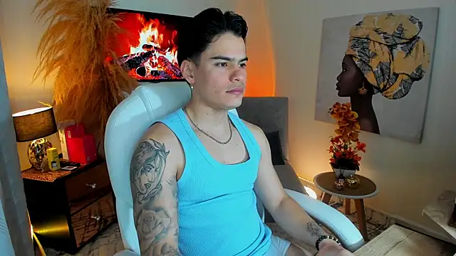 Snapshot of Matias_Murrier chatting on November 2025 12:05:02 PM Matias Murrier online show from November 2025 12:05:02 PM