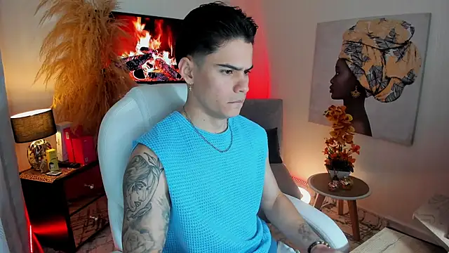 Snapshot of Matias_Murrier chatting on November 2025 12:20:01 PM Matias Murrier online show from November 2025 12:20:01 PM