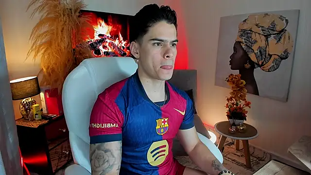 Snapshot of Matias_Murrier chatting on December 2025 11:30:02 AM Matias Murrier online show from December 2025 11:30:02 AM