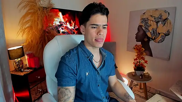 Matias Murrier online show from December 2025 11:49:02 AM