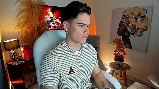 Matias Murrier online show from January 2026 12:33:02 PM