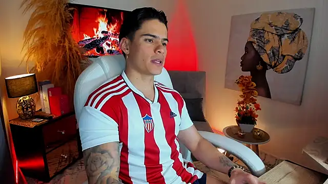 Matias Murrier online show from February 2026 11:39:01 AM