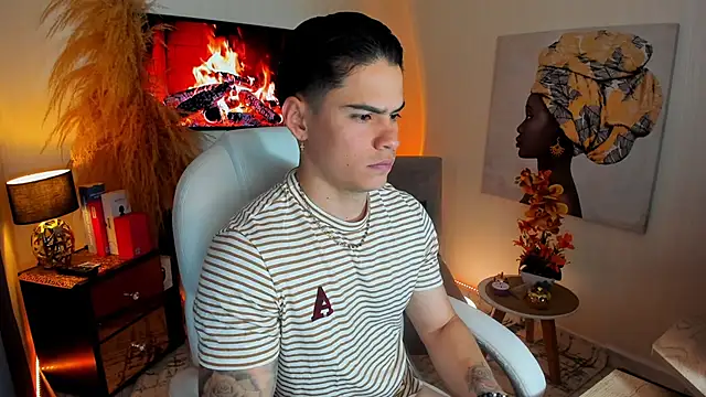 Matias Murrier online show from March 2026 12:33:11 PM