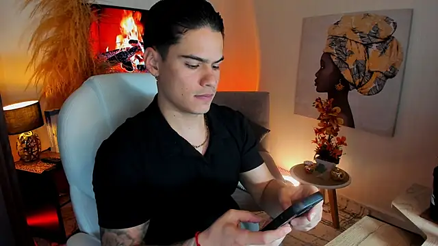 Matias Murrier online show from April 2026 11:50:02 AM