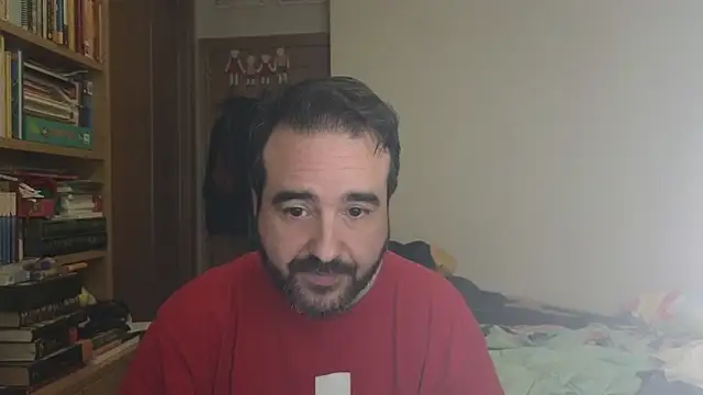 curiosillo83 online show from December 2025 02:35:01 PM