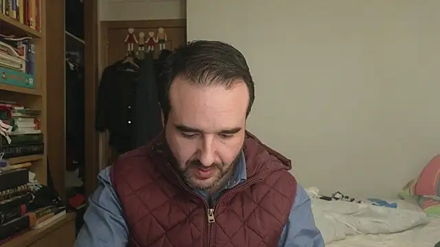 curiosillo83 online show from February 2026 03:22:01 PM