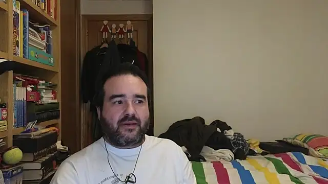 curiosillo83 online show from March 2026 07:35:01 AM