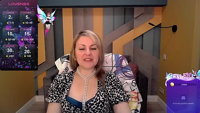 Candy Long online show from January 2026 06:29:01 AM