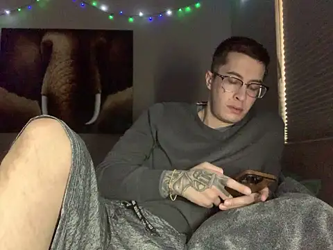 Bwcjoshbanks online show from February 2026 12:20:01 AM