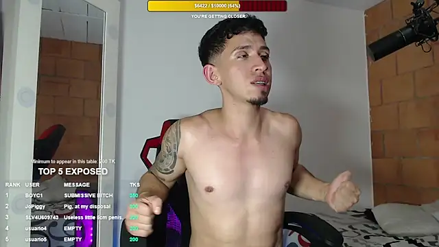 stevenSEX123 online show from May 2026 05:14:01 AM