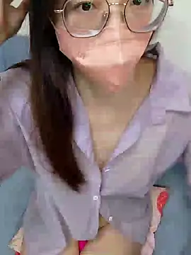 Lu Nana online show from January 2025 01:36:01 PM