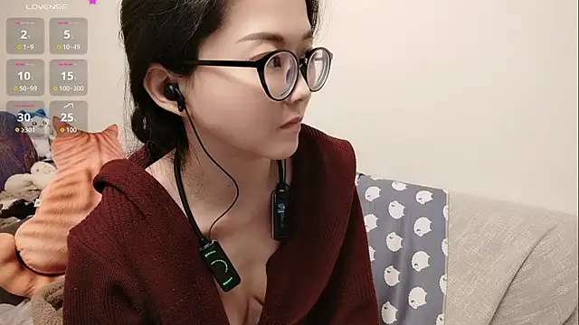 Lu Nana online show from January 2026 03:22:02 AM