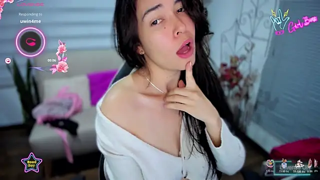 Lunlunera online show from February 2026 02:53:01 AM