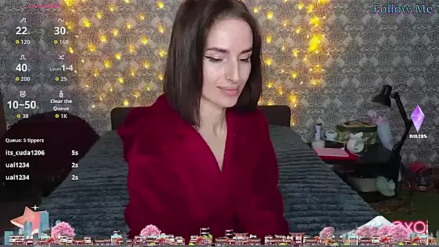 xx adrihanna xx online show from November 2025 04:39:02 PM