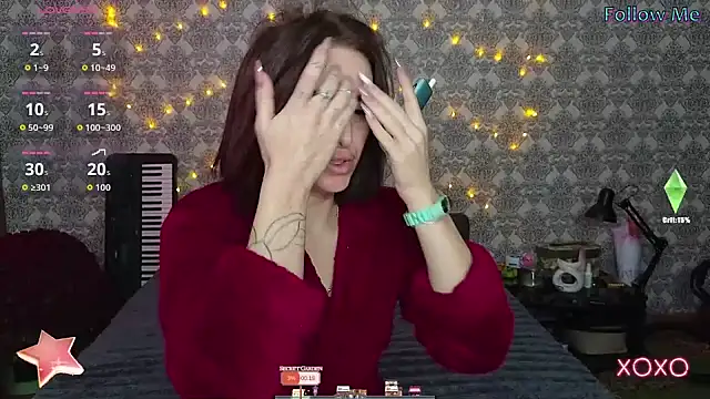 xx adrihanna xx online show from November 2025 06:45:02 AM