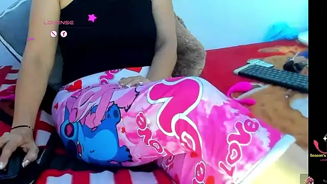 Angelblue  online show from February 2026 01:40:01 PM