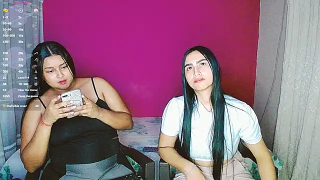 violeta rous online show from February 2025 06:11:02 AM