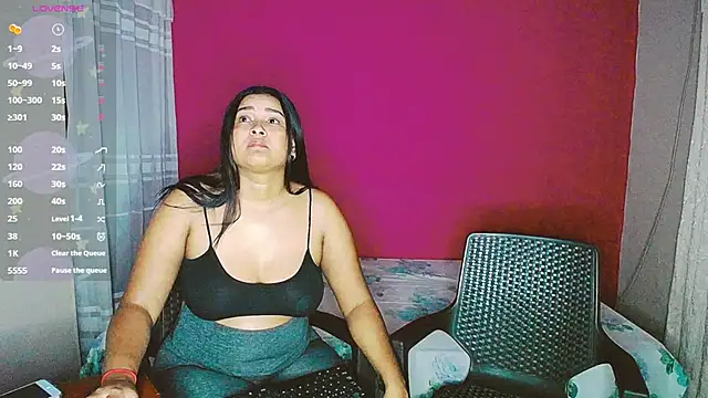 violeta rous online show from February 2025 03:10:02 AM