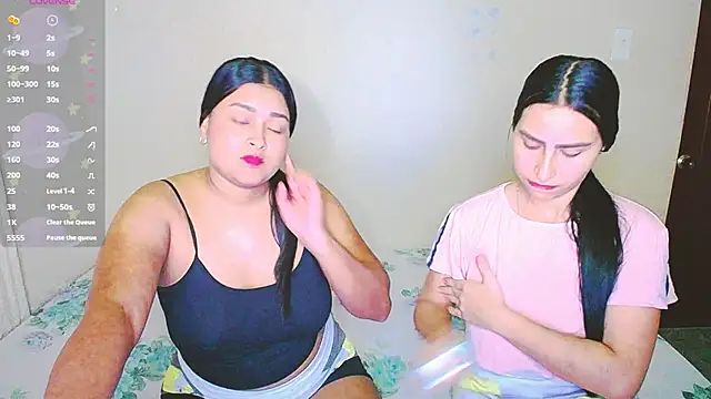 violeta rous online show from March 2025 10:22:01 AM