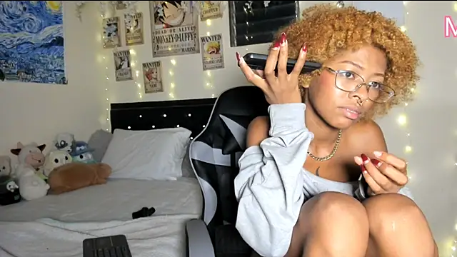 Cristal Jonasxh online show from January 2025 06:30:02 AM