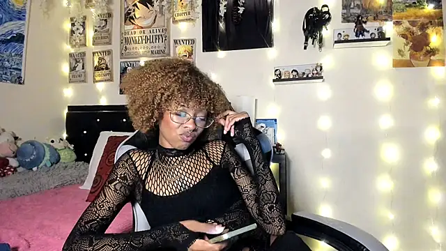 Cristal Jonasxh online show from September 2025 04:12:02 AM