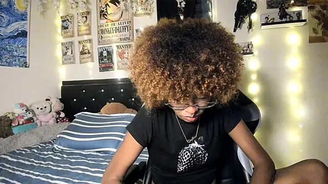 Cristal Jonasxh online show from November 2025 04:37:01 AM