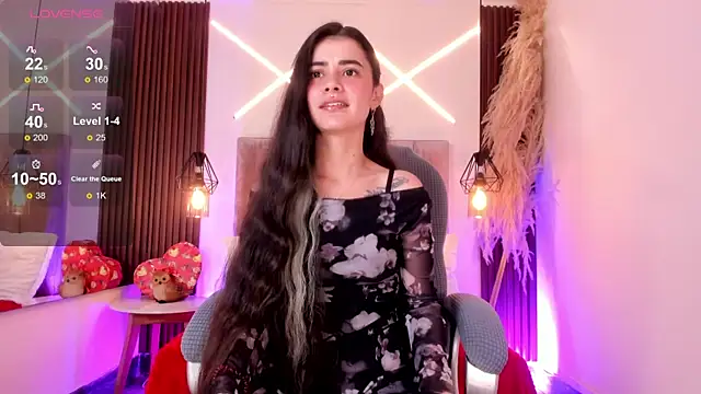 dasha-rodrigues online show from July 2026 01:37:02 PM
