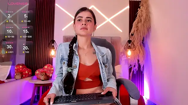 dasha-rodrigues online show from July 2026 01:37:02 PM