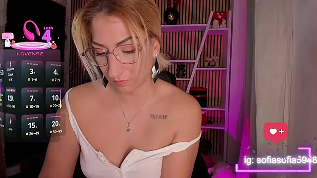 sofiah  online show from February 2026 05:42:01 PM