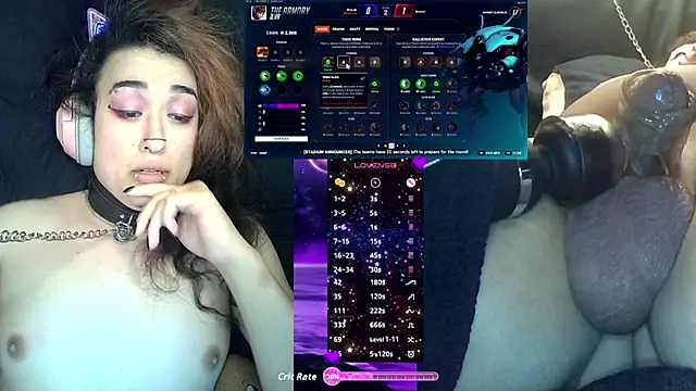 Snapshot of Solumi chatting on September 2025 06:57:02 PM Solumi online show from September 2025 06:57:02 PM