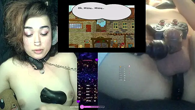 Snapshot of Solumi chatting on October 2025 07:12:02 PM Solumi online show from October 2025 07:12:02 PM