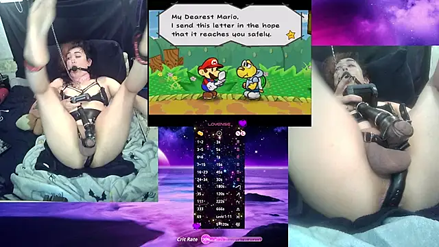 Snapshot of Solumi chatting on October 2025 08:28:01 PM Solumi online show from October 2025 08:28:01 PM