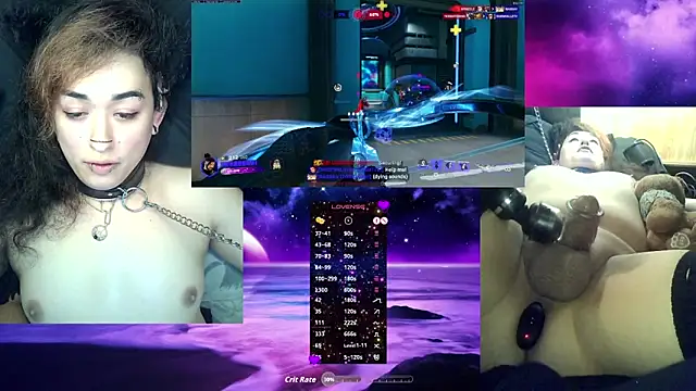 Snapshot of Solumi chatting on October 2025 07:03:02 PM Solumi online show from October 2025 07:03:02 PM