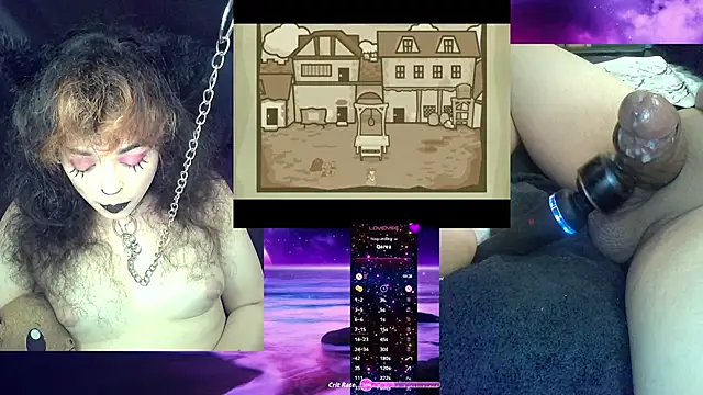 Snapshot of Solumi chatting on October 2025 07:47:01 PM Solumi online show from October 2025 07:47:01 PM