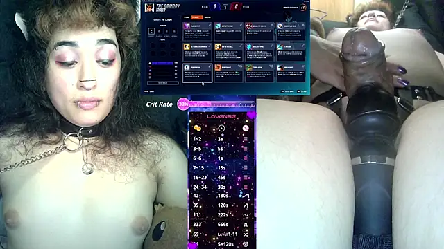 Snapshot of Solumi chatting on October 2025 07:12:01 PM Solumi online show from October 2025 07:12:01 PM