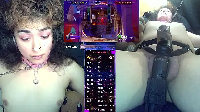 Snapshot of Solumi chatting on October 2025 06:34:01 PM Solumi online show from October 2025 06:34:01 PM