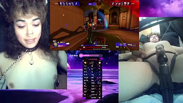 Snapshot of Solumi chatting on October 2025 07:03:02 PM Solumi online show from October 2025 07:03:02 PM