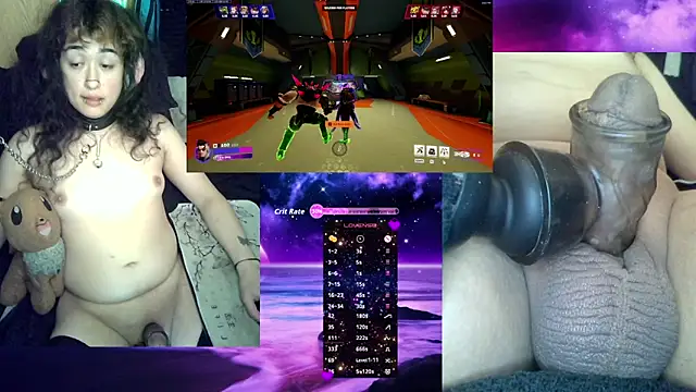 Snapshot of Solumi chatting on November 2025 08:09:01 PM Solumi online show from November 2025 08:09:01 PM