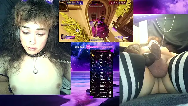 Snapshot of Solumi chatting on November 2025 07:47:01 PM Solumi online show from November 2025 07:47:01 PM