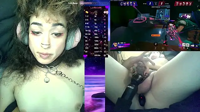 Snapshot of Solumi chatting on November 2025 09:36:02 PM Solumi online show from November 2025 09:36:02 PM