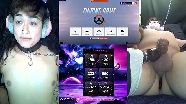 Snapshot of Solumi chatting on November 2025 09:57:02 PM Solumi online show from November 2025 09:57:02 PM